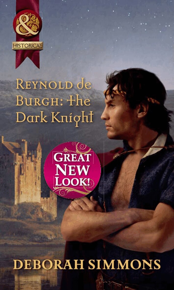Deborah Simmons - Reynold De Burgh: The Dark Knight, E-bok
