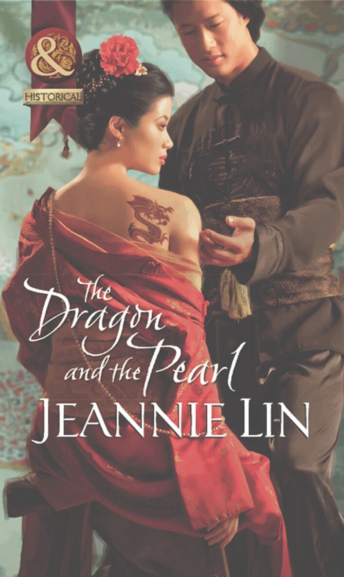 Jeannie Lin - Dragon And The Pearl, E-bok