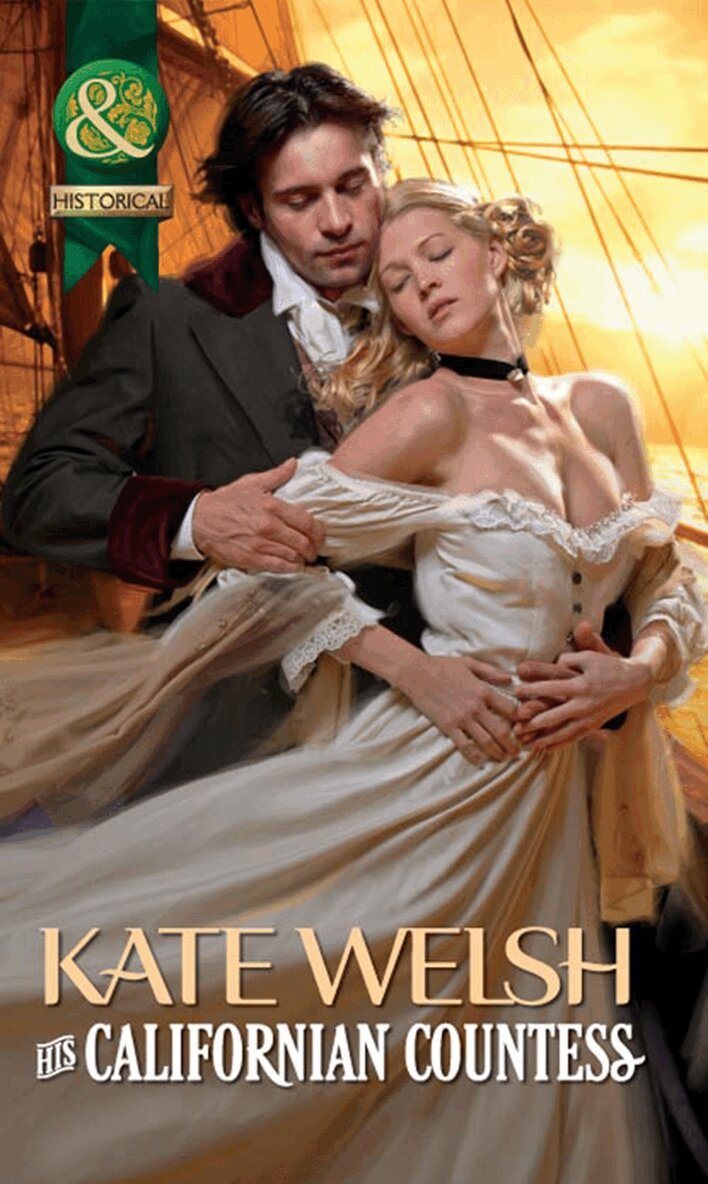 Kate Welsh - His Californian Countess, E-bok