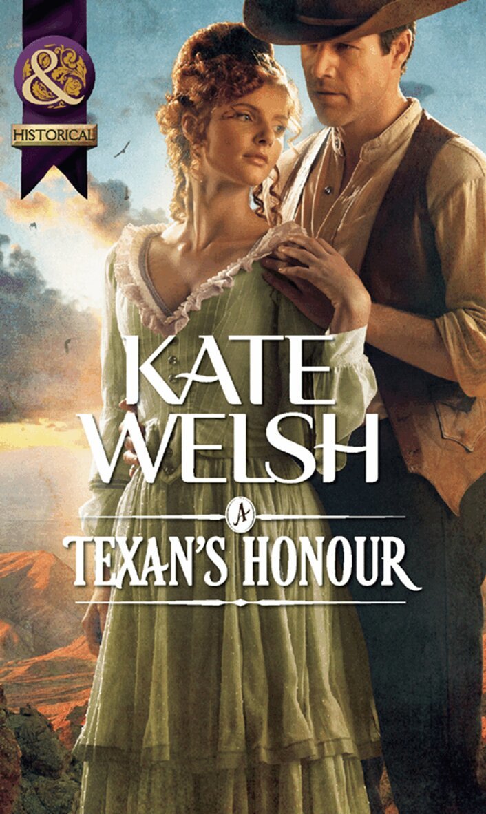 Kate Welsh - Texan's Honour, E-bok