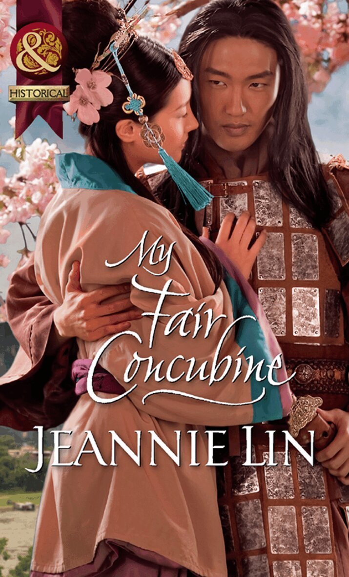 Jeannie Lin - My Fair Concubine, E-bok
