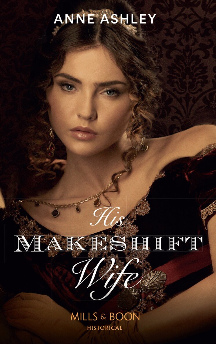 Anne Ashley - His Makeshift Wife, E-bok