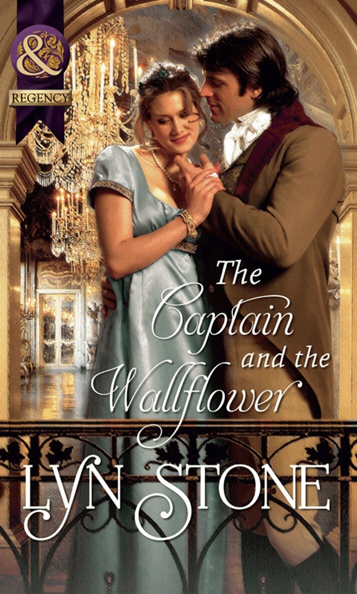 Lyn Stone - Captain And The Wallflower, E-bok