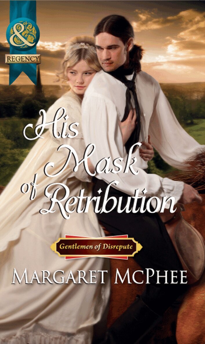 Margaret McPhee - His Mask Of Retribution, E-bok