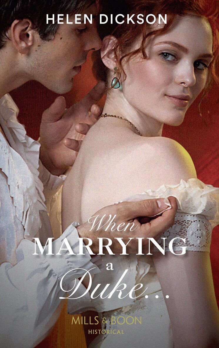 Helen Dickson - When Marrying A Duke…, E-bok