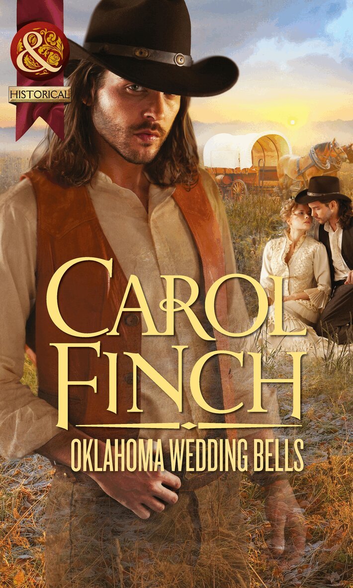 Carol Finch - Oklahoma Wedding Bells, E-bok