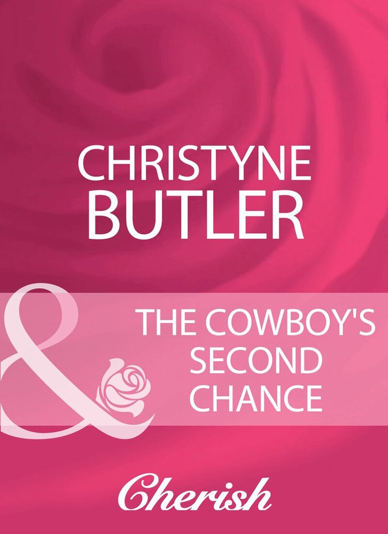 Christyne Butler - Cowboy's Second Chance, E-bok