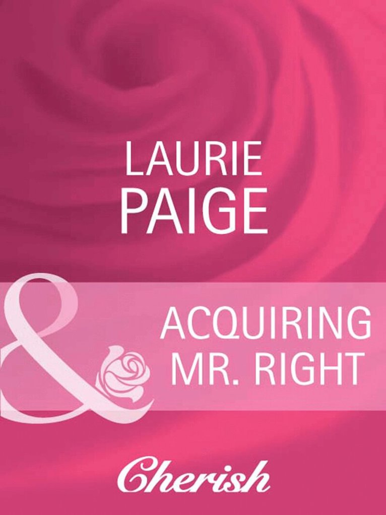Laurie Paige - Acquiring Mr. Right, E-bok. Tillgänglighet: Lägg i varukorg