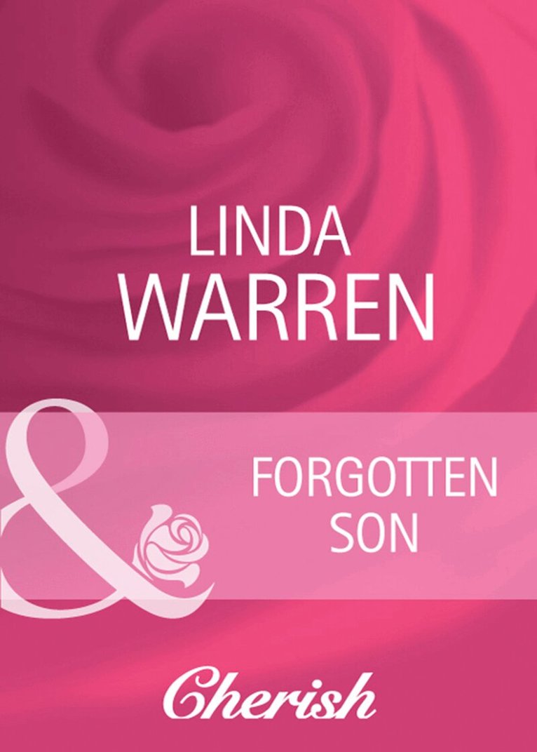 Linda Warren - Forgotten Son, E-bok