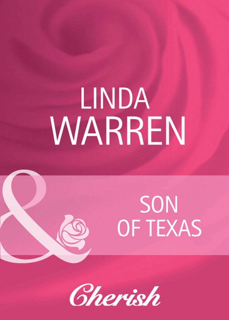 Linda Warren - Son Of Texas, E-bok