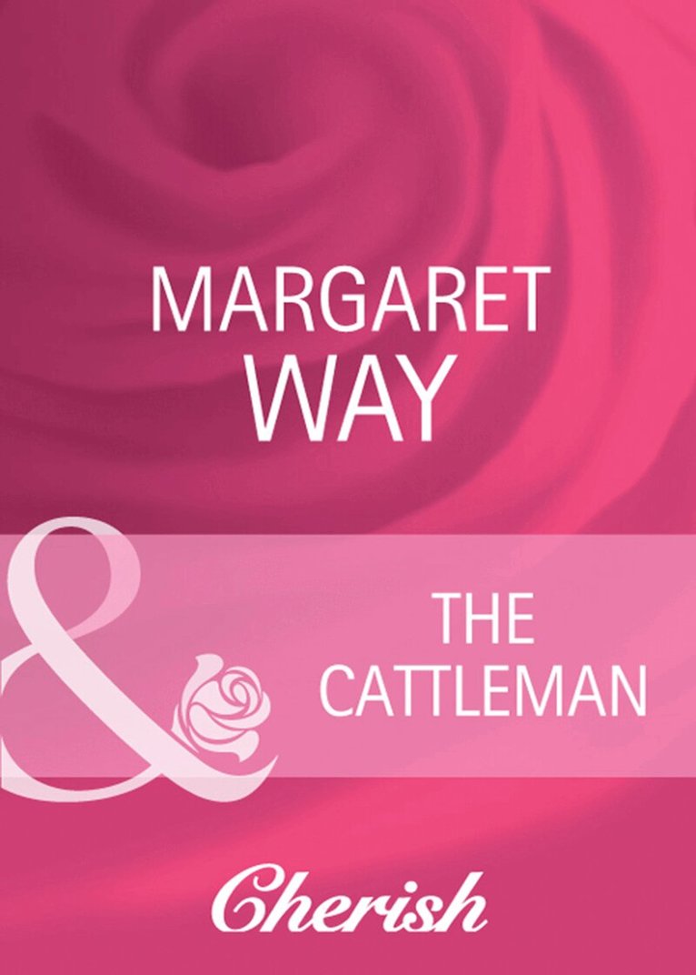 Margaret Way - Cattleman, E-bok