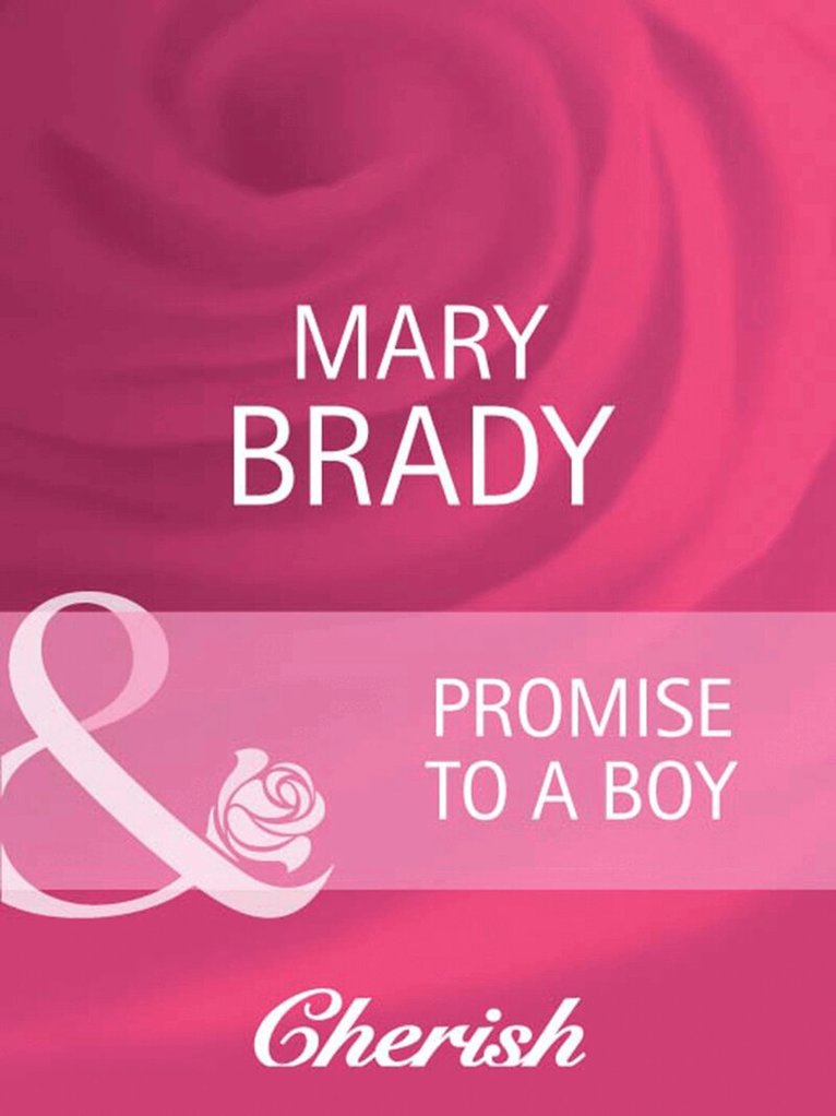 Mary Brady - Promise To A Boy, E-bok