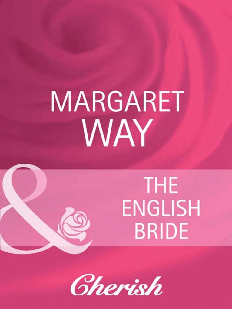 Margaret Way - English Bride, E-bok