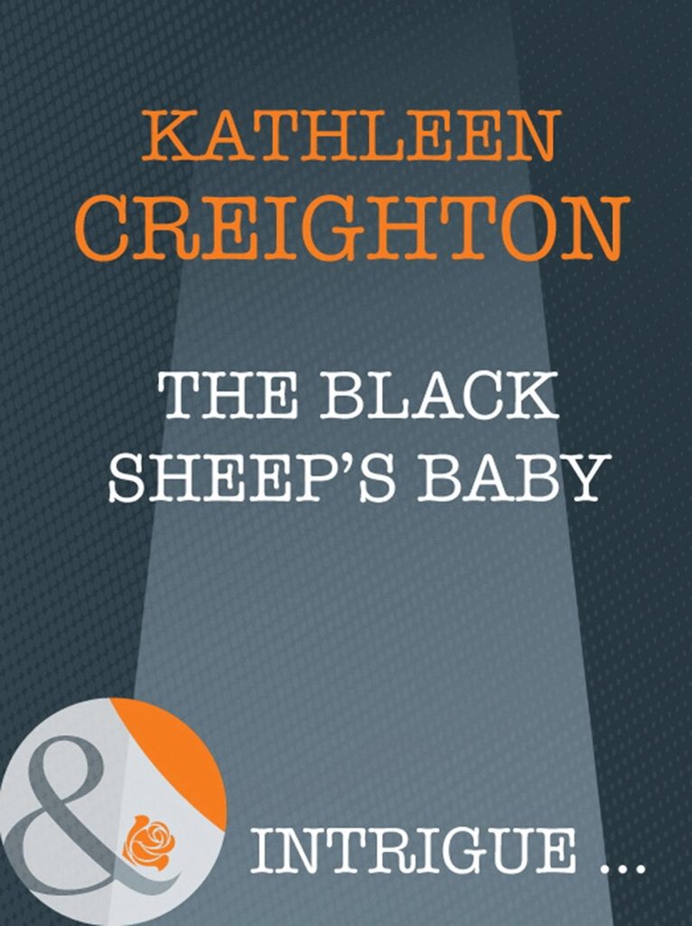 Kathleen Creighton - Black Sheep's Baby, E-bok