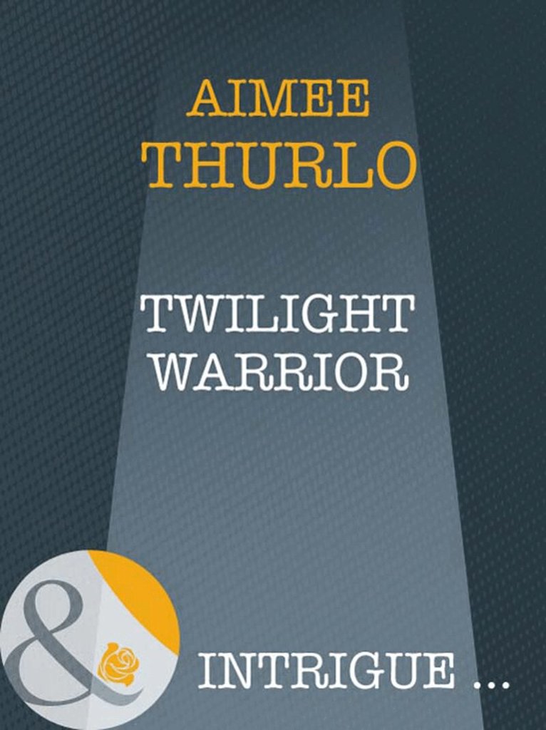 Aimée Thurlo - Twilight Warrior, E-bok