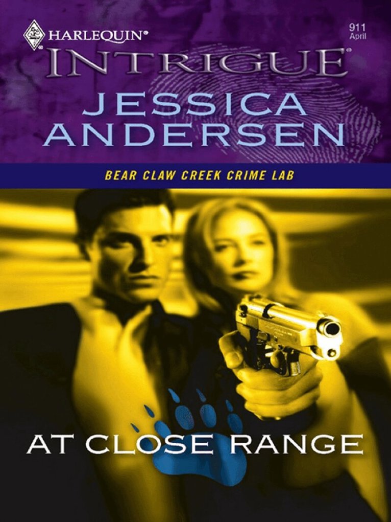 Jessica Andersen - At Close Range, E-bok