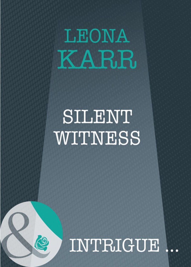 Leona Karr - Silent Witness, E-bok