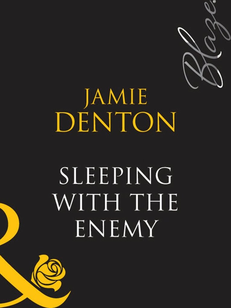 Jamie Denton - Sleeping With The Enemy, E-bok
