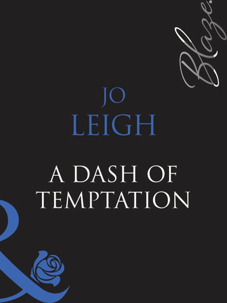 Jo Leigh - Dash Of Temptation, E-bok