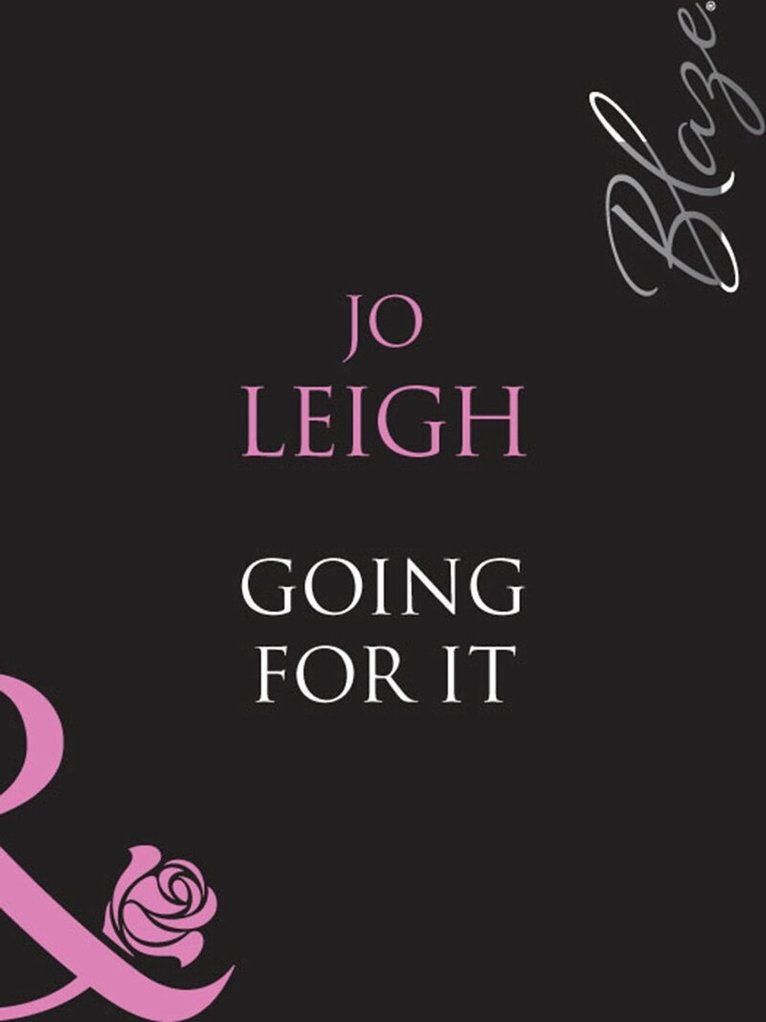 Jo Leigh - Going For It, E-bok