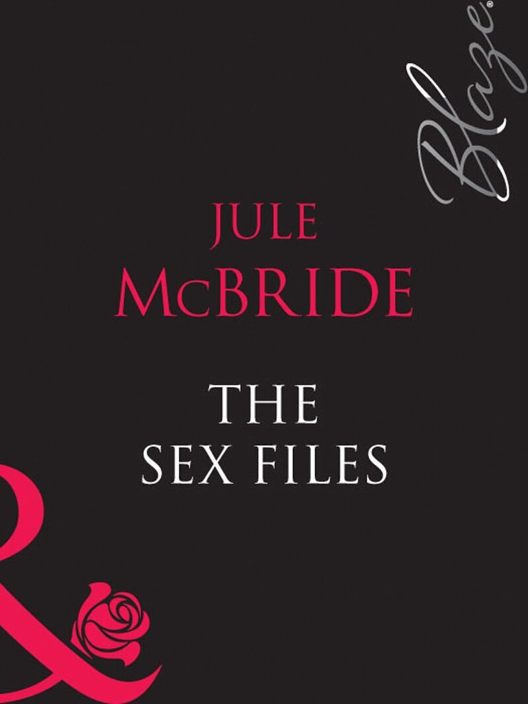 Jule McBride - Sex Files, E-bok