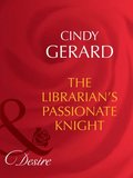 Librarian's Passionate Knight