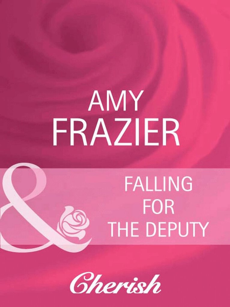 Amy Frazier - Falling For The Deputy, E-bok. Tillgänglighet: Lägg i varukorg