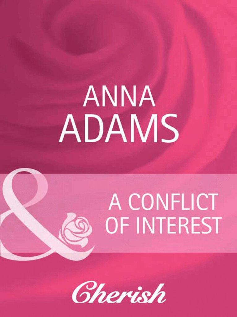 Anna Adams - Conflict Of Interest, E-bok