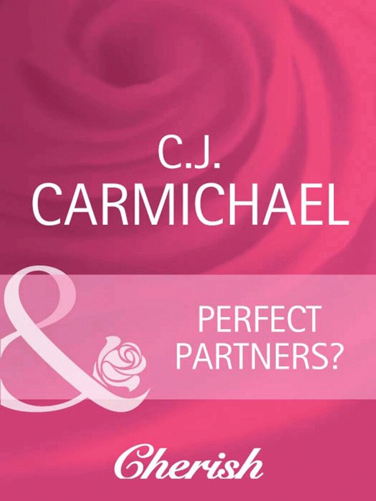 C.J. Carmichael - Perfect Partners?, E-bok