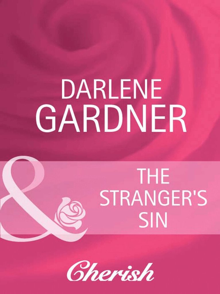Darlene Gardner - Stranger's Sin, E-bok