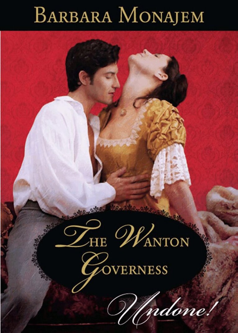 Barbara Monajem - Wanton Governess, E-bok