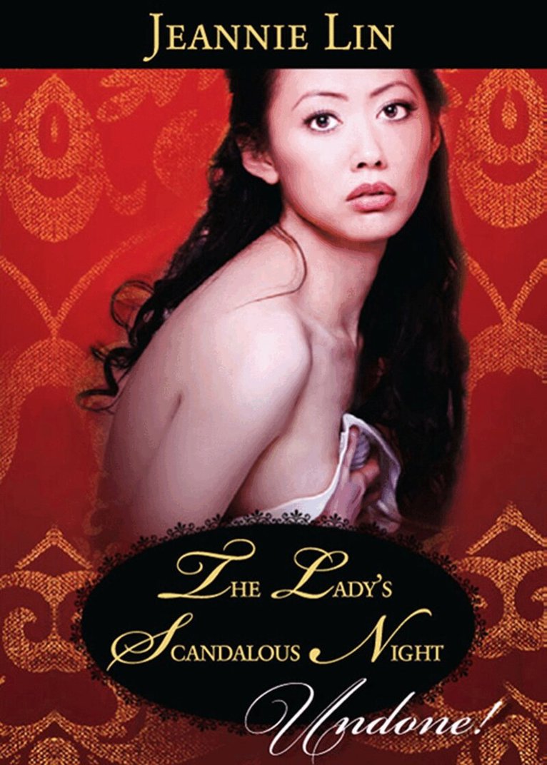 Jeannie Lin - Lady's Scandalous Night, E-bok