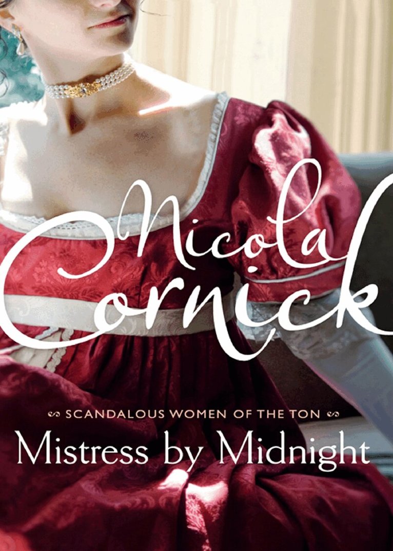 Nicola Cornick - Mistress by Midnight, E-bok