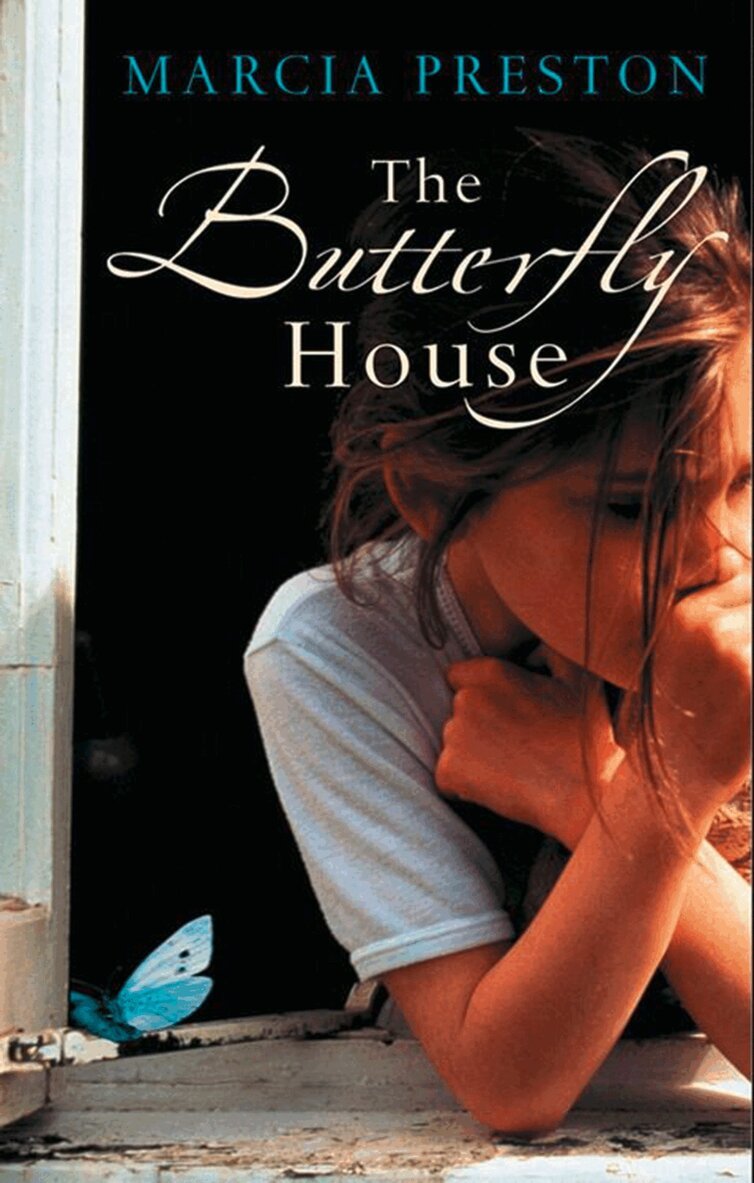 Marcia Preston - Butterfly House, E-bok