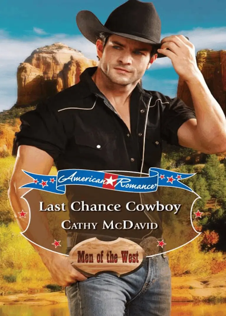 Cathy McDavid - Last Chance Cowboy, E-bok. Tillgänglighet: Lägg i varukorg