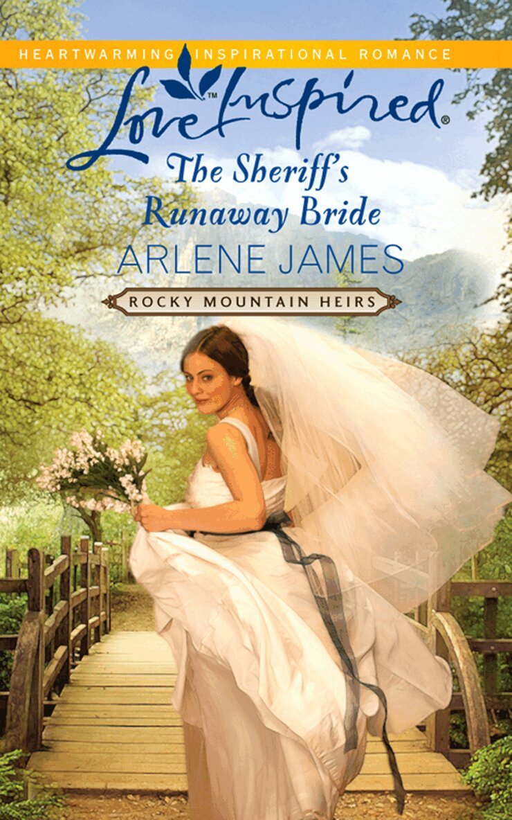 Arlene James - Sheriff's Runaway Bride, E-bok