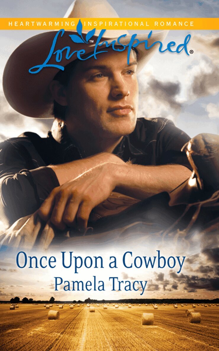 Pamela Tracy - Once Upon A Cowboy, E-bok