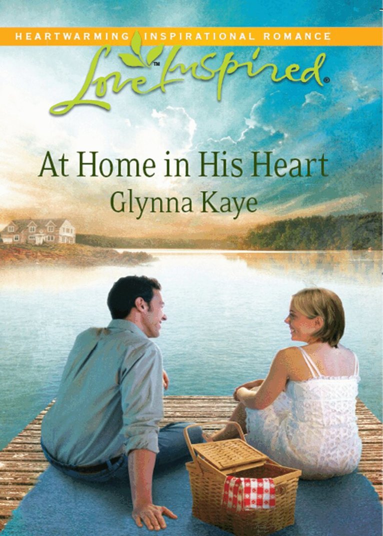 Glynna Kaye - At Home In His Heart, E-bok