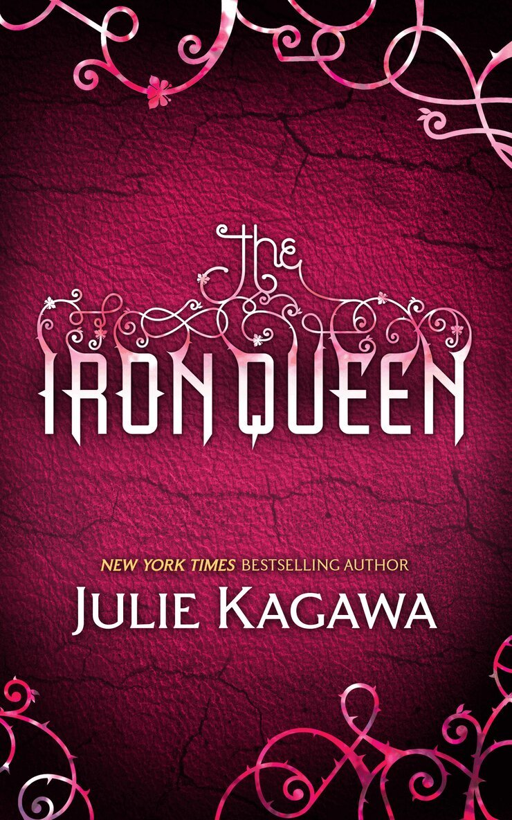 Julie Kagawa - Iron Queen, E-bok