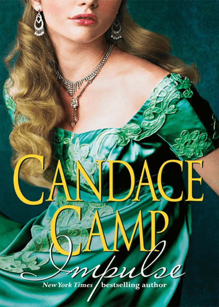 Candace Camp - Impulse, E-bok
