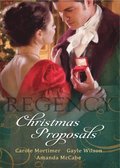 Regency Christmas Proposals