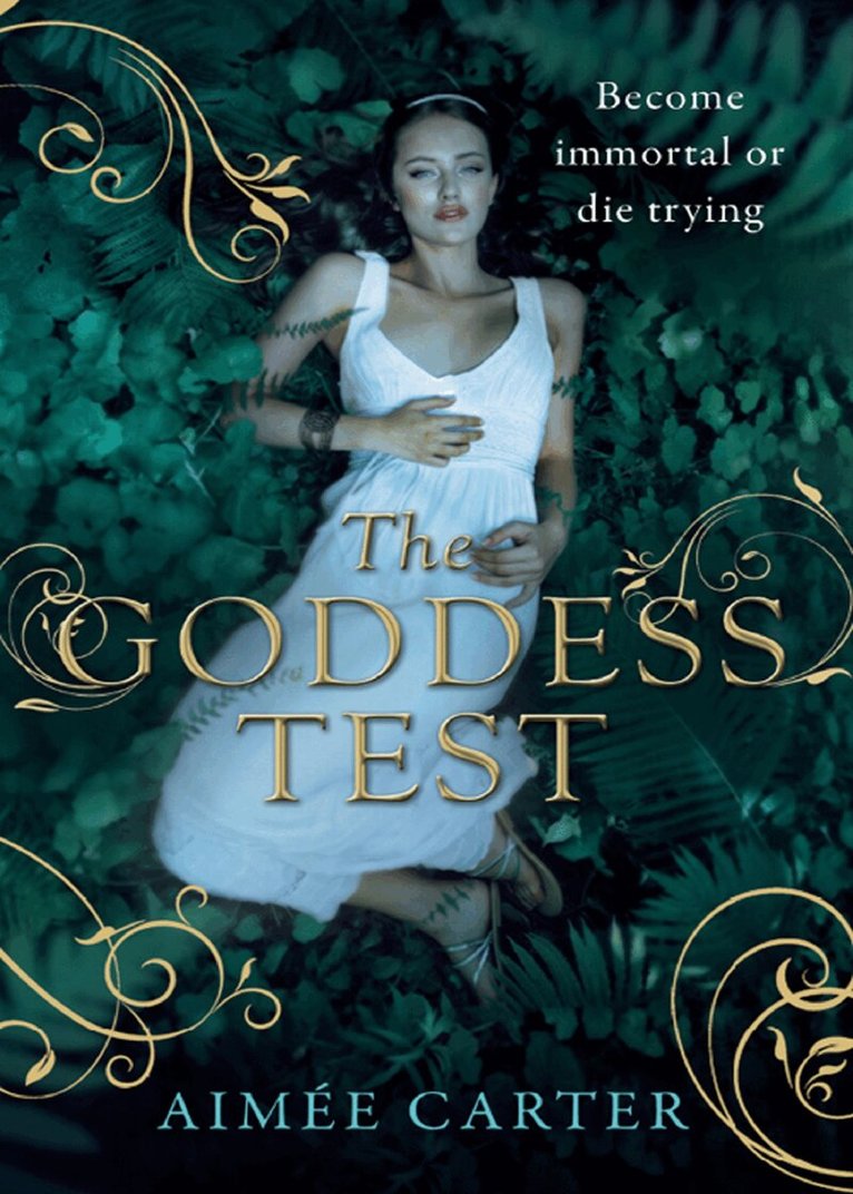 Aimée Carter - Goddess Test, E-bok