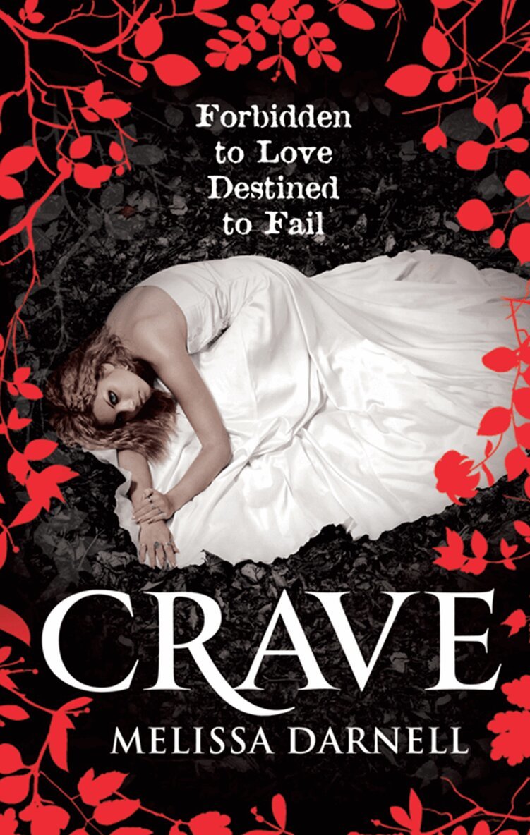 Melissa Darnell - Crave, E-bok
