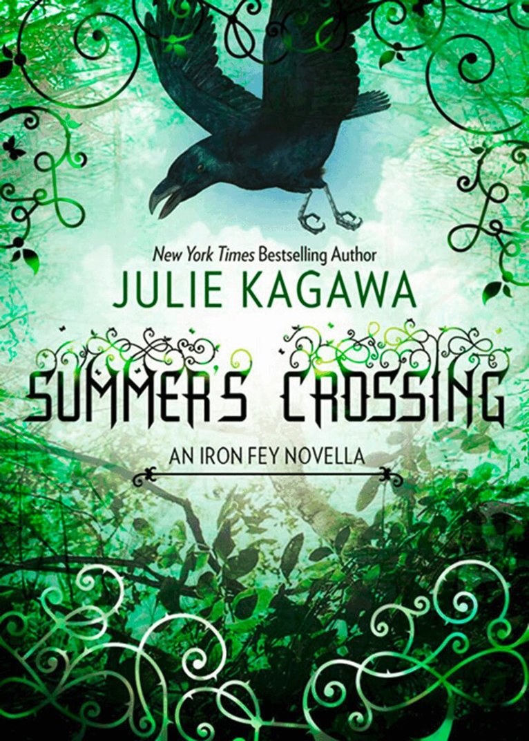 Julie Kagawa - Summer's Crossing, E-bok