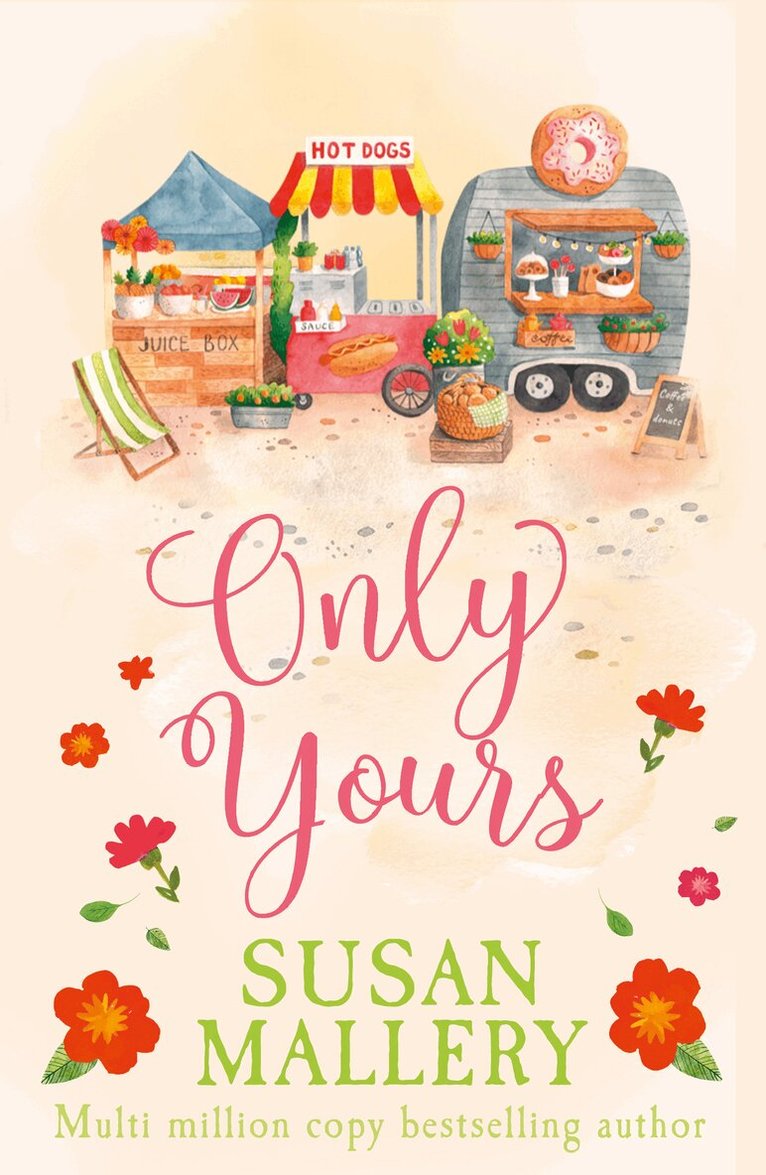 Susan Mallery - Only Yours, E-bok