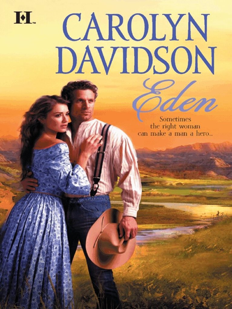 Carolyn Davidson - Eden, E-bok