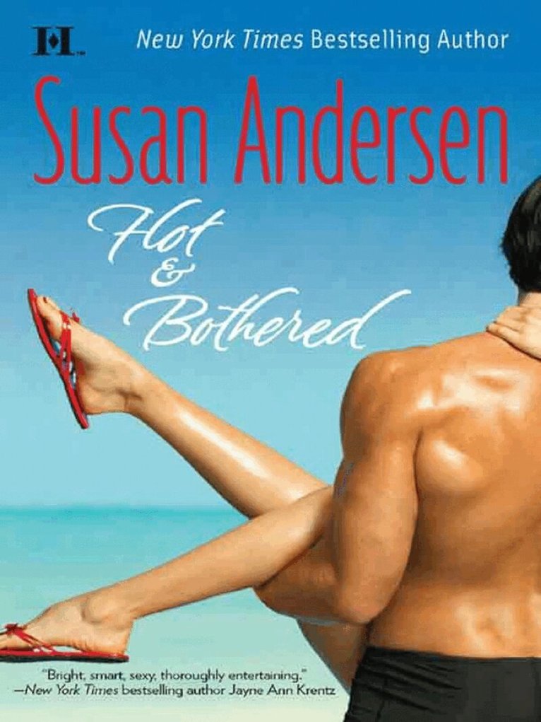 Susan Andersen - Hot & Bothered, E-bok