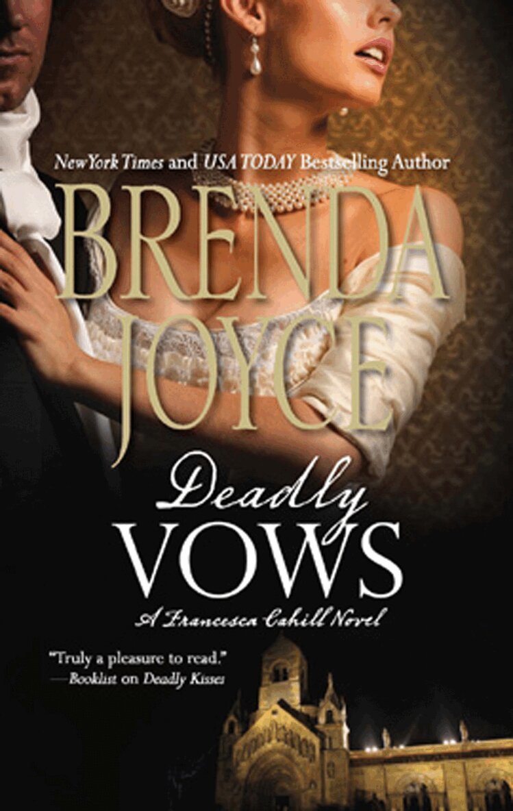 Brenda Joyce - Deadly Vows, E-bok