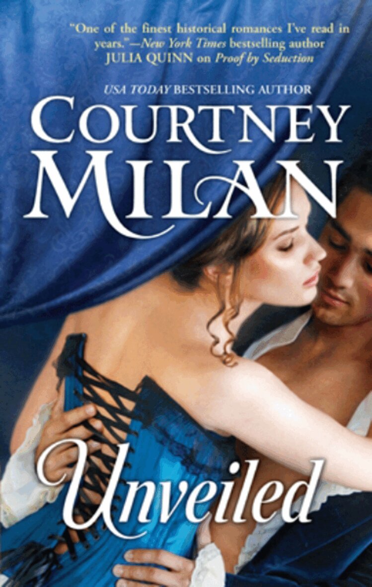 Courtney Milan - Unveiled, E-bok