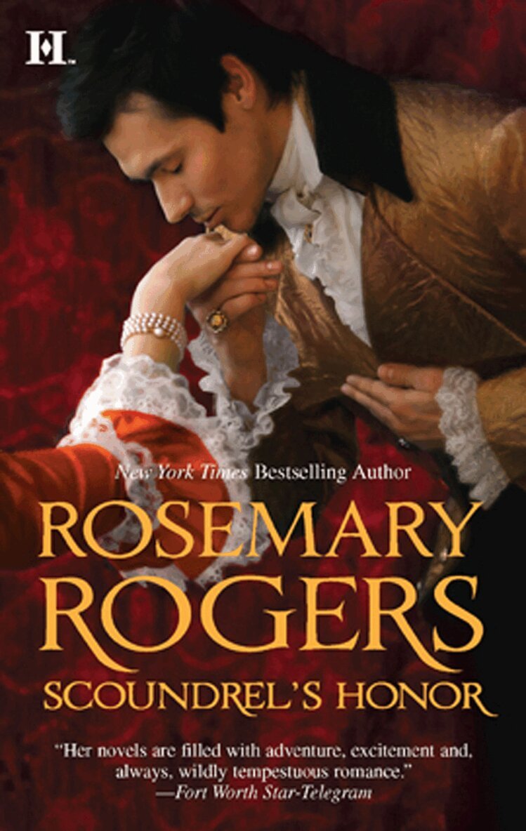Rosemary Rogers - Scoundrel's Honor, E-bok